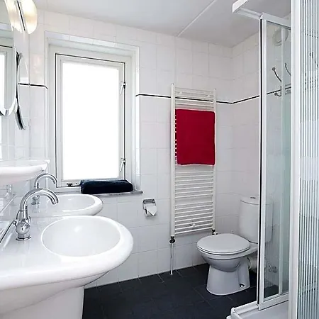 Hotell In Cape Helius With Garden Terrace