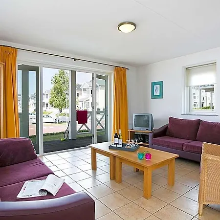 In Cape Helius With Garden Terrace Hotell Hellevoetsluis